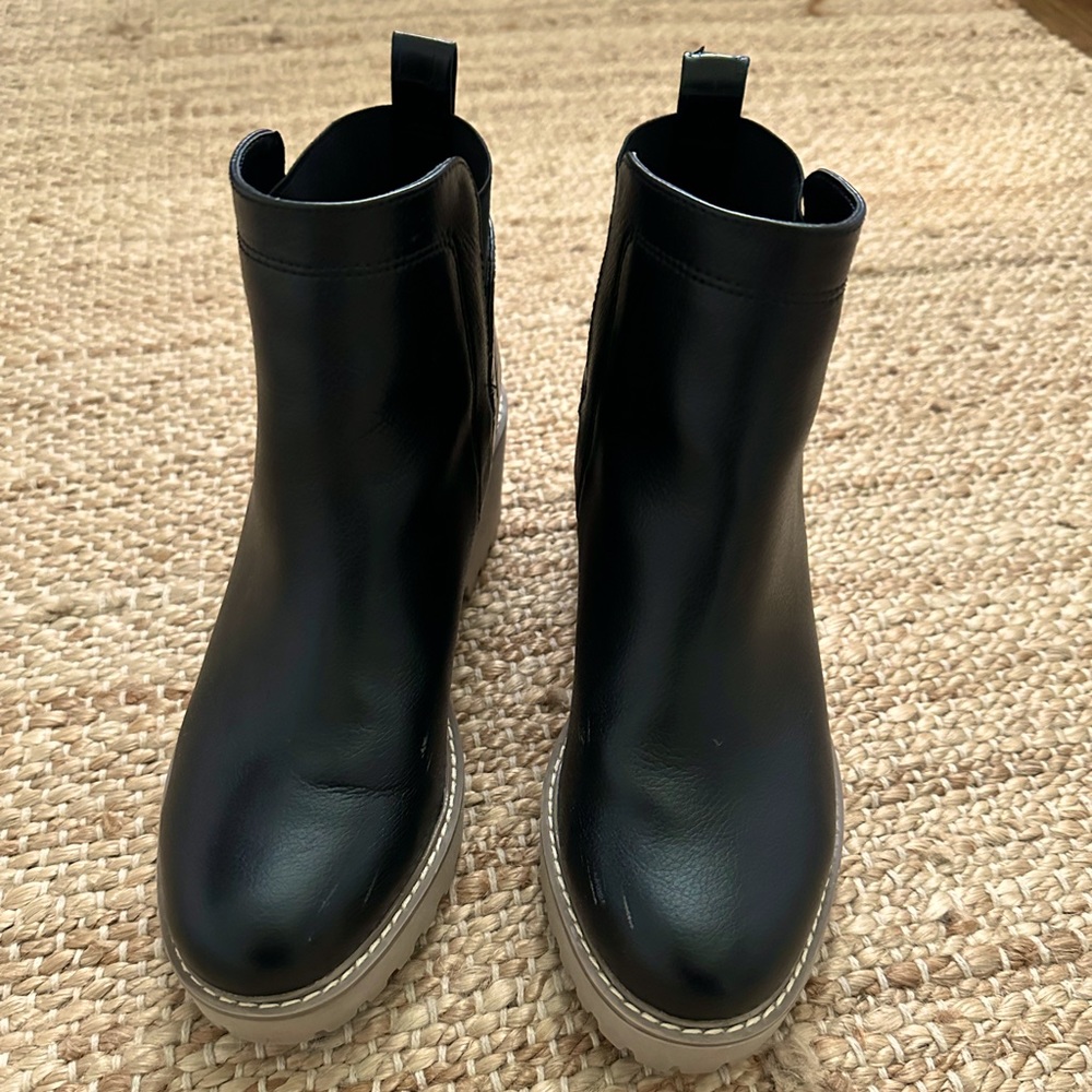 Dolce Vita Wedge Boots
